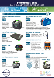 PROMO AIR FROID 2025